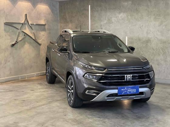 FIAT TORO 2.0 16V TURBO DIESEL VOLCANO 4WD AT9